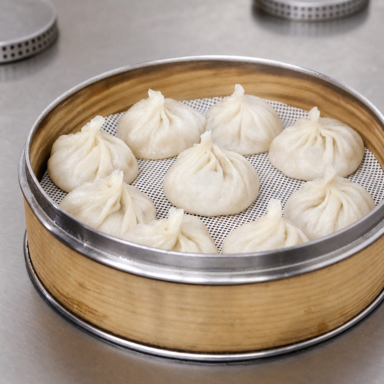 小笼汤包